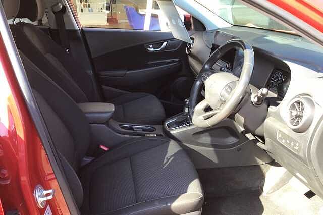 Hyundai KONA GDI PREMIUM Pulse Red