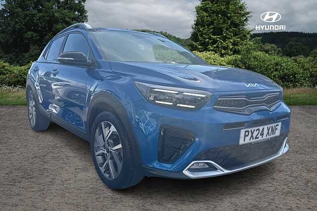 Kia Stonic GT-LINE S