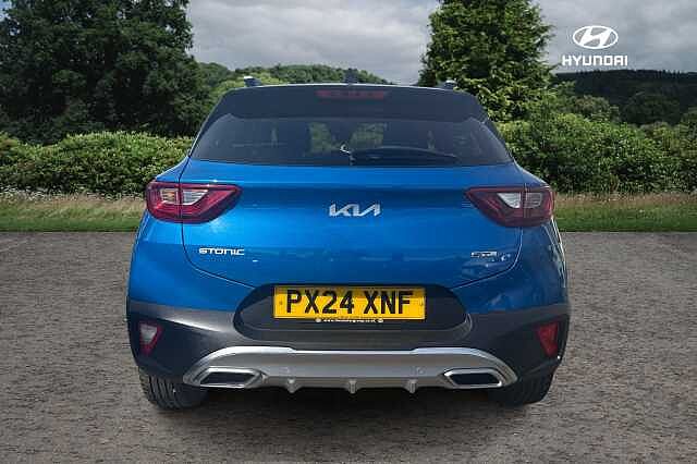 Kia Stonic GT-LINE S
