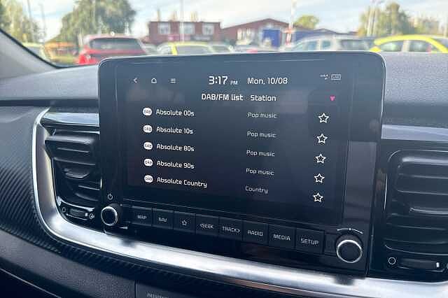 Kia Stonic GT-LINE S