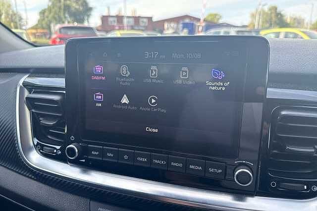 Kia Stonic GT-LINE S