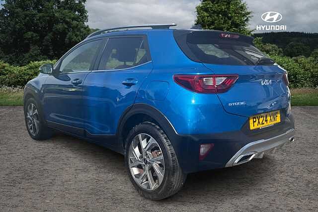 Kia Stonic GT-LINE S