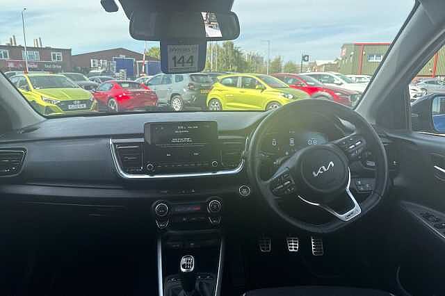 Kia Stonic GT-LINE S