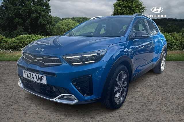 Kia Stonic GT-LINE S