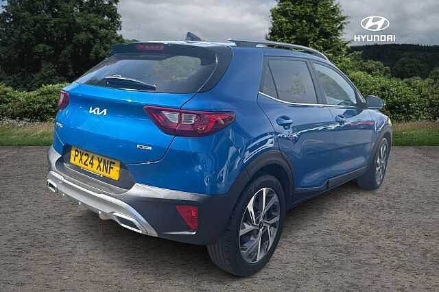 Kia Stonic GT-LINE S