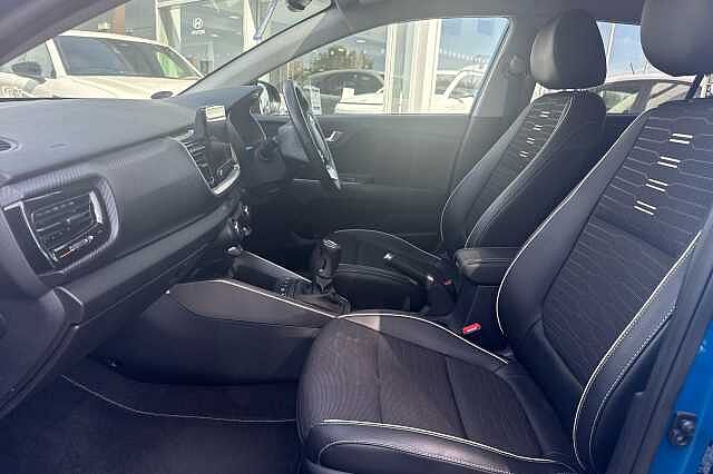 Kia Stonic GT-LINE S