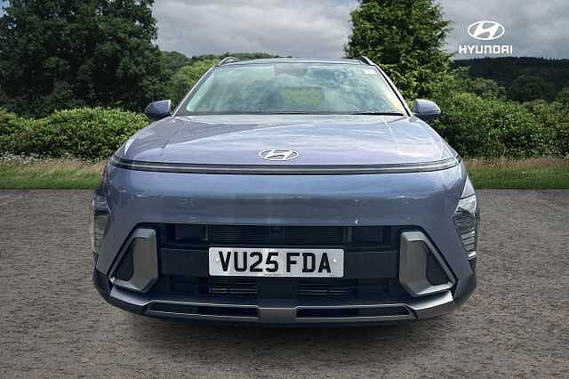 Hyundai Kona ULTIMATE