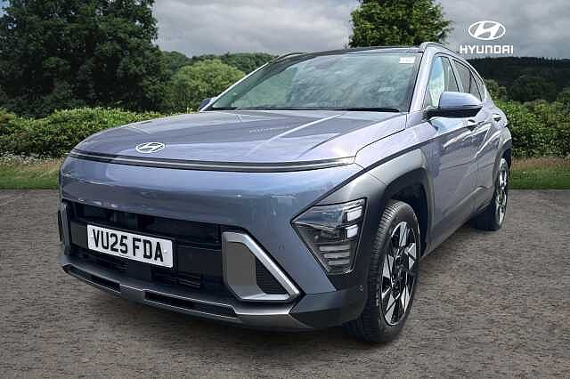 Hyundai Kona ULTIMATE