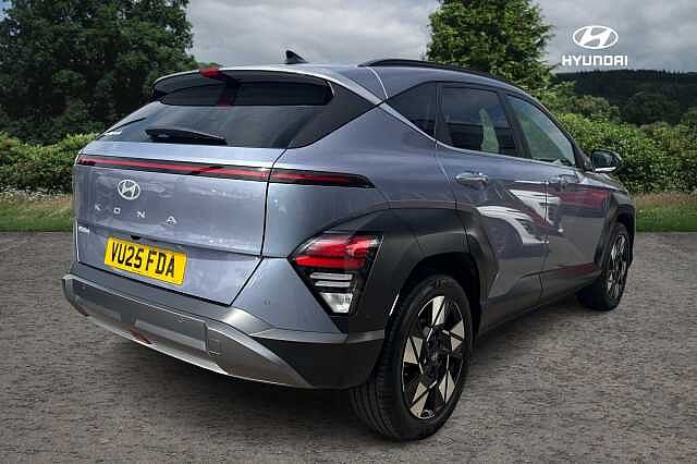 Hyundai Kona ULTIMATE