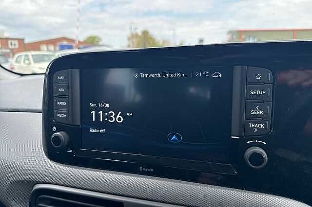 Hyundai i10 ADVANCE