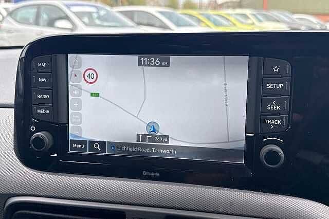 Hyundai i10 ADVANCE