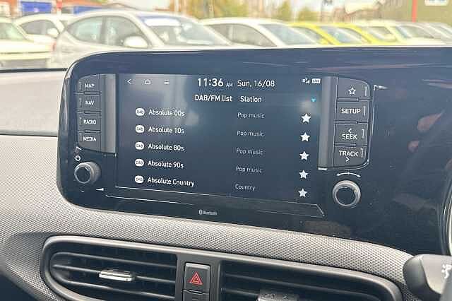 Hyundai i10 ADVANCE
