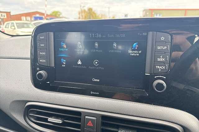 Hyundai i10 ADVANCE