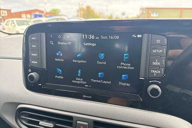 Hyundai i10 ADVANCE