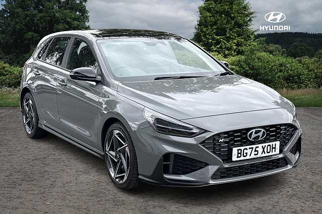 Hyundai i30 N LINE S