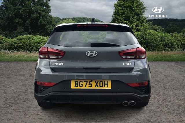 Hyundai i30 N LINE S
