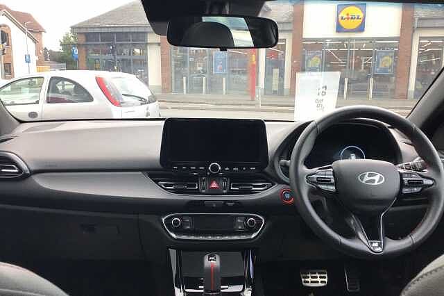 Hyundai i30 N LINE S