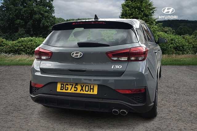 Hyundai i30 N LINE S