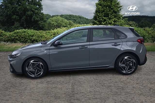Hyundai i30 N LINE S