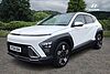 Hyundai KONA 1.6 GDi Hybrid Ultimate 5dr DCT Atlas White