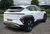 Hyundai KONA 1.6 GDi Hybrid Ultimate 5dr DCT Atlas White