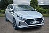 Hyundai I20 1.0T GDi 48V MHD SE Connect 5dr DCT Silver