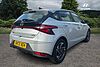 Hyundai I20 1.0T GDi 48V MHD SE Connect 5dr DCT Silver