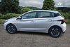 Hyundai I20 1.0T GDi 48V MHD SE Connect 5dr DCT Silver