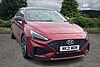 Hyundai I30 FASTBACK 1.5T GDi N Line 5dr DCT Pulse Red