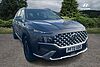 Hyundai SANTA FE 1.6 TGDi Hybrid Premium 5dr Auto Grey