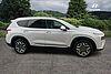 Hyundai SANTA FE 1.6 TGDi Hybrid Ultimate 5dr 4WD Auto white