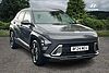 Hyundai KONA 1.6T Ultimate 5dr Ecotronic Grey