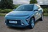 Hyundai KONA ADVANCE Merage Green