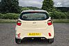 Hyundai I10 MPI SE CONNECT Atlas White