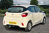 Hyundai I10 MPI SE CONNECT Atlas White