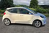 Hyundai I10 MPI SE CONNECT Atlas White