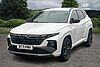 Hyundai TUCSON T-GDI N LINE White