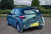 Hyundai I10 MPI SE Mangrove Green