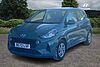 Hyundai I10 MPI SE Mangrove Green