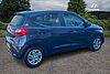 Hyundai I10 MPI SE Aurora Grey