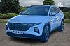 Hyundai TUCSON T-GDI ULTIMATE Polar White