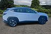 Hyundai TUCSON T-GDI ULTIMATE Polar White