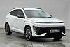 Hyundai KONA N LINE Atlas White