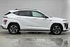Hyundai KONA N LINE Atlas White