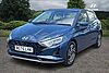 Hyundai I20 T-GDI ADVANCE Vibrant Blue