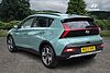 Hyundai BAYON T-GDI PREMIUM MHEV Green