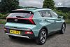Hyundai BAYON T-GDI PREMIUM MHEV Green