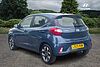 Hyundai I10 ADVANCE Vibrant Blue