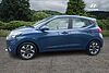 Hyundai I10 ADVANCE Vibrant Blue
