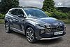 Hyundai TUCSON T-GDI N LINE Dark Knight Grey